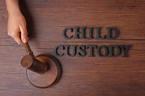 child - custody